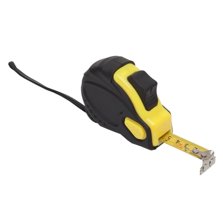 Miarka zwijana 5 m Skill, żółty/czarny | RD-R17626.03