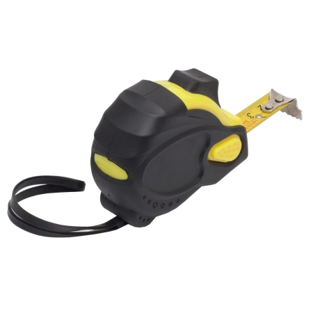 Miarka zwijana 5 m Skill, żółty/czarny | RD-R17626.03