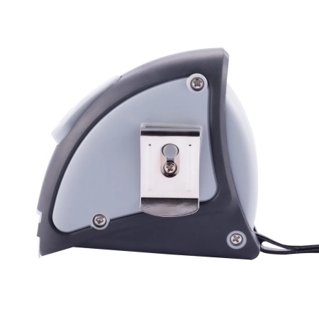 Zwijana miarka 7.5 m Right-On, szary | RD-R17633.21