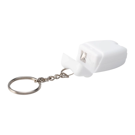 Brelok Toothy z nicią dentystyczną, biały | RD-R17731.06