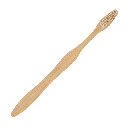 Szczoteczka do zębów Giza, beżowy | RD-R17739.13
