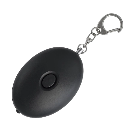 Brelok alarm osobisty Pullguard, czarny | RD-R17801.02