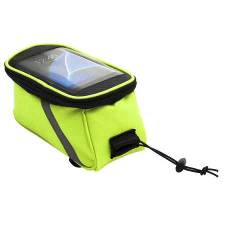 Torebka na rower Bikeysmart, jasny zielony R17842.55