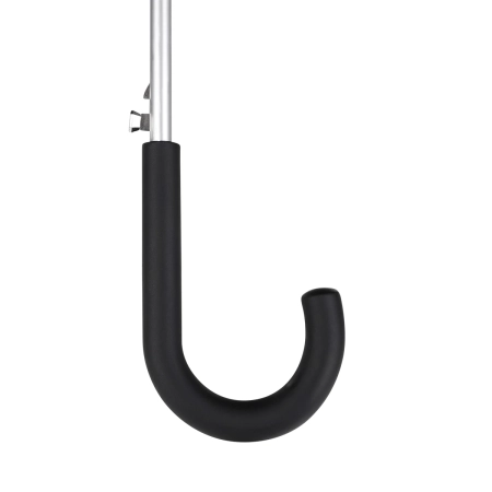 Elegancki parasol Basel, czarny | RD-R17950.02