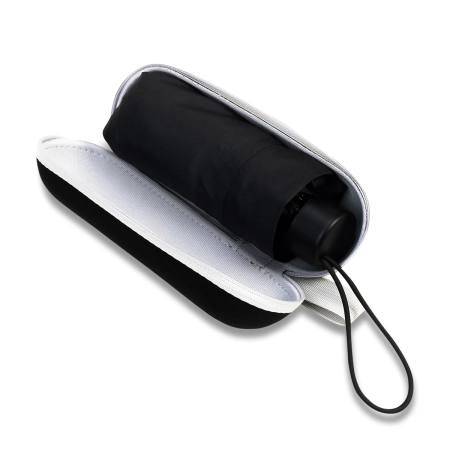 Parasol w etui Banff, czarny | RD-R17951.02