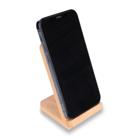 Ładowarka/stojak na telefon Salante, beżowy | RD-R22112.13