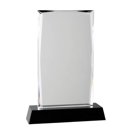 Trofeum Tradition, transparentny/czarny R22181