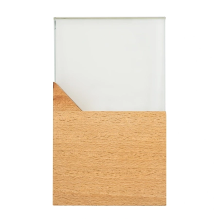 Trofeum Kingston, brązowy/transparentny | RD-R22191.00