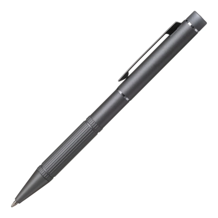Długopis ze wskaźnikiem laserowym Stellar, grafitowy | RD-R35424.41