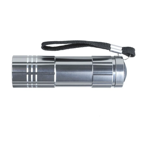 Latarka LED Jewel, grafitowy | RD-R35665.41