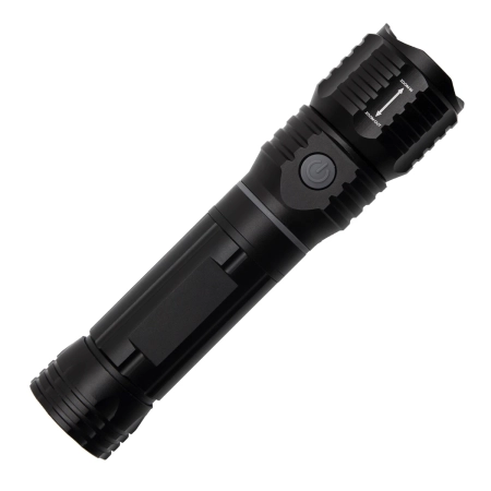 Latarka Robust, czarny | RD-R35685.02