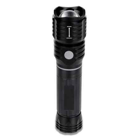 Latarka Robust, czarny | RD-R35685.02