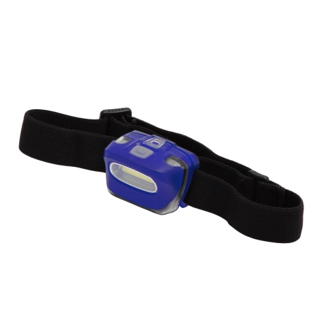 Latarka czołowa Illumine, niebieski | RD-R35687.04