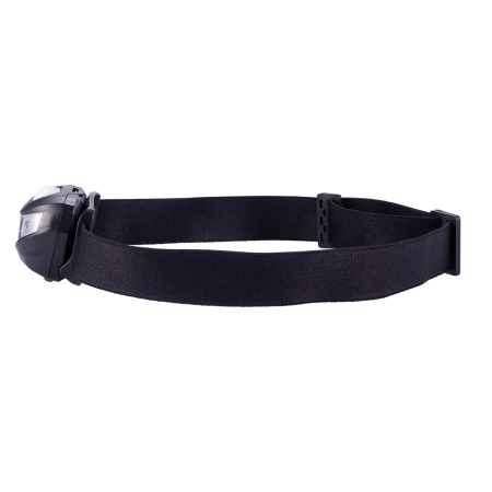 Latarka czołowa Sensor, czarny | RD-R35698.02