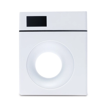 Nawilżacz powietrza z lampką Breath, biały | RD-R50159.06