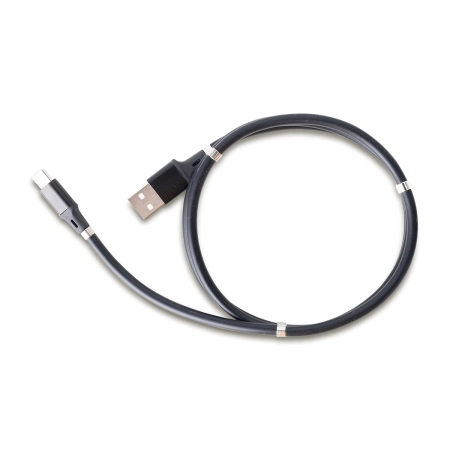 Kabel z magnesami Connect, czarny | RD-R50160.02
