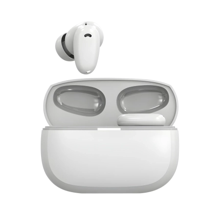 Słuchawki Bluetooth ANC/ENC Dixon, biały R50202.06