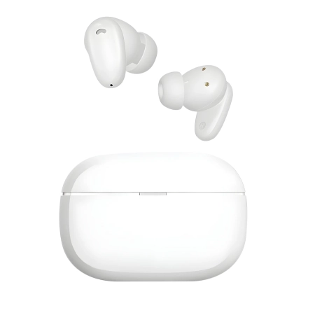 Słuchawki Bluetooth ANC/ENC Dixon, biały | RD-R50202.06