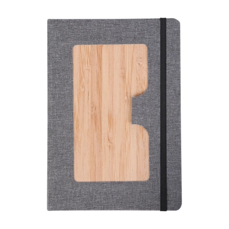 Notes Baines, szary | RD-R64207.21
