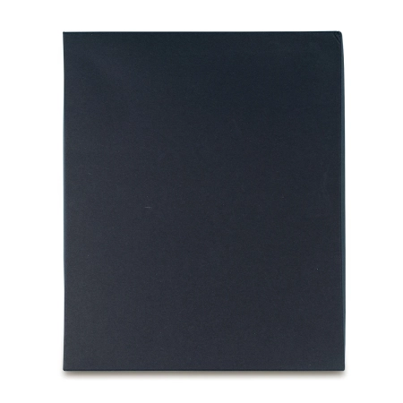 Zestaw notes z długopisem Fold, szary | RD-R64209.21.O