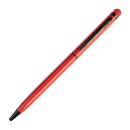 Zestaw notes z długopisem Abrantes, czerwony | RD-R64214.08