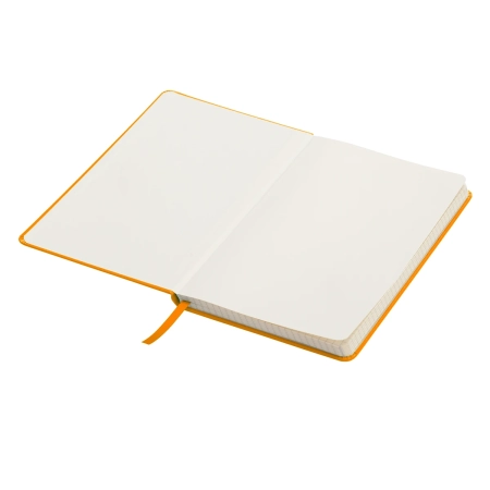 Notatnik 130x210/80k kratka Asturias, pomarańczowy | RD-R64227.15