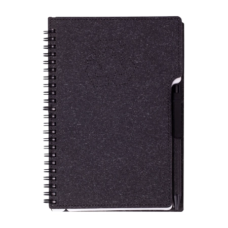 Notatnik Telde A5, czarny | RD-R64246.02