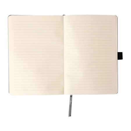 Notes z kieszonką na telefon Eibar, szary | RD-R64248.21