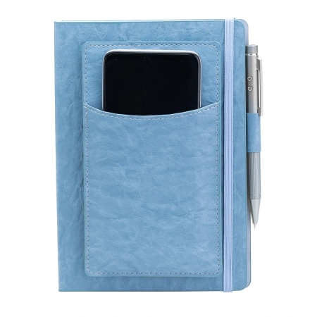 Notes z organizerem Savona, niebieski | RD-R64249.04
