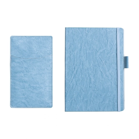 Notes z organizerem Savona, niebieski | RD-R64249.04