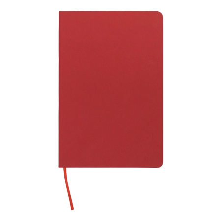 Zestaw upominkowy notes z długopisem Forest, czerwony | RD-R64258.08
