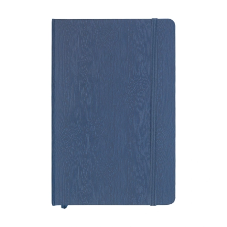 Zestaw upominkowy notes z długopisem Forest, granatowy | RD-R64258.42