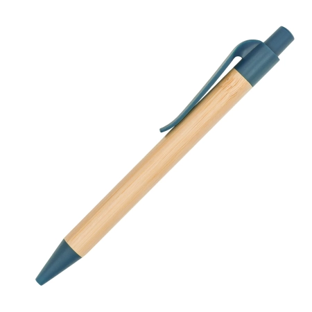 Zestaw upominkowy notes z długopisem Forest, granatowy | RD-R64258.42