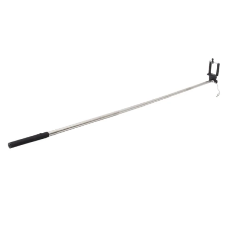 Statyw do smartfonów Selfie Prop, czarny - druga jakość R64324.02