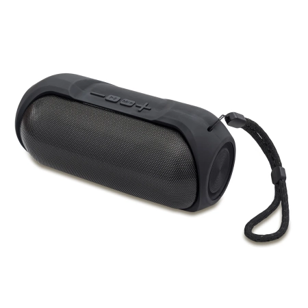 Głośnik Bluetooth z podświetleniem Rio, czarny | RD-R64382.02