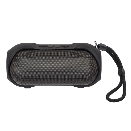 Głośnik Bluetooth z podświetleniem Rio, czarny | RD-R64382.02