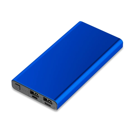 Power bank 10000 mAh Banco, niebieski | RD-R64383.04