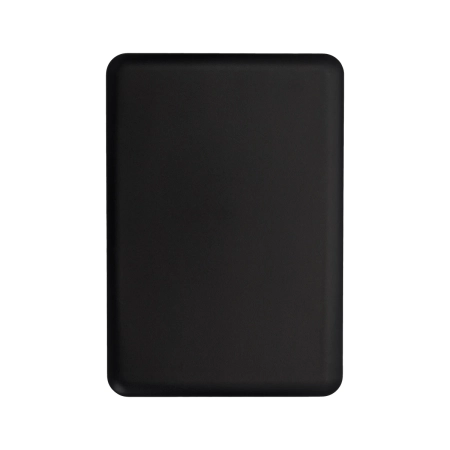 Magnetyczny bezprzewodowy power bank 5000 mAh Yuki, czarny | RD-R64386.02