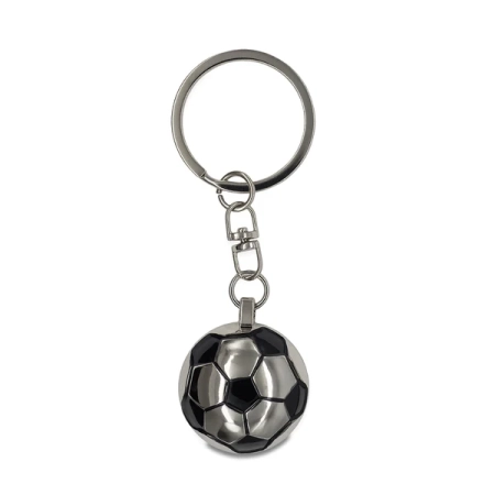 Brelok Ronaldo, srebrny | RD-R73115.01