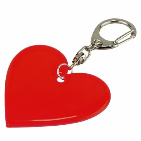 Brelok Affection, czerwony | RD-R73249.08