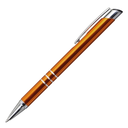 Długopis Lindo, pomarańczowy | RD-R73365.15