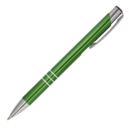 Długopis Lind, zielony | RD-R73375.05