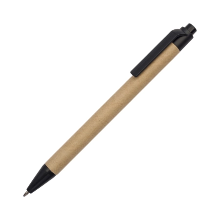 Długopis Mixy, czarny/brązowy R73387.02