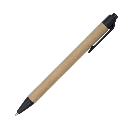 Długopis Mixy, czarny/brązowy | RD-R73387.02