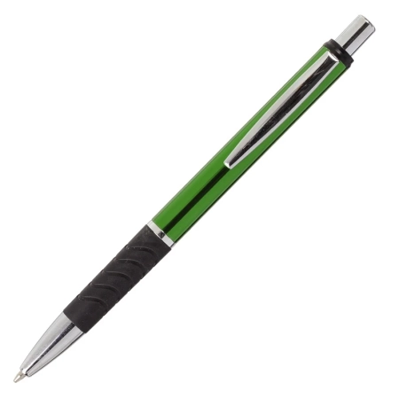 Długopis Andante, zielony/czarny | RD-R73400.05