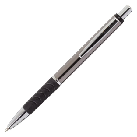 Długopis Andante, grafitowy/czarny | RD-R73400.41