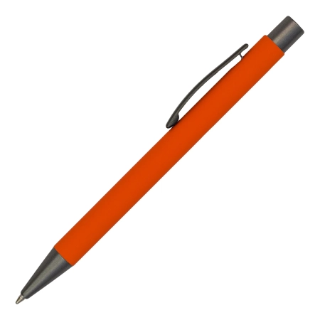 Długopis aluminiowy Eken, pomarańczowy | RD-R73444.15