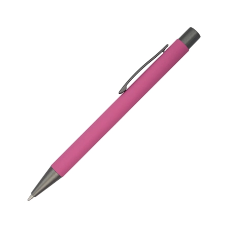 Długopis aluminiowy Eken, różowy | RD-R73444.33