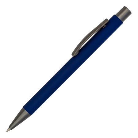 Długopis aluminiowy Eken, granatowy R73444.42