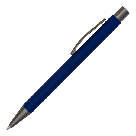 Długopis aluminiowy Eken, granatowy | RD-R73444.42